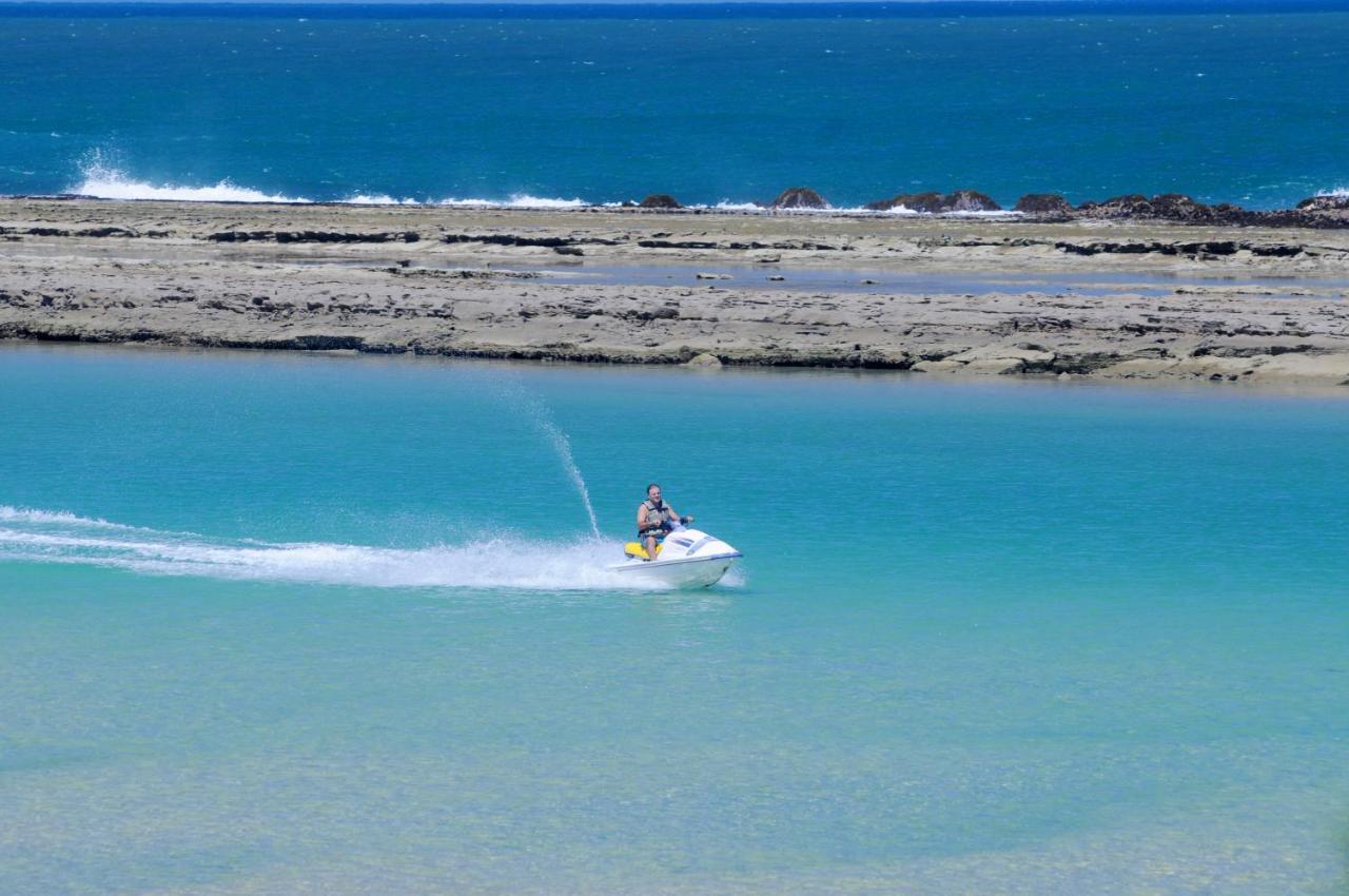 Flat La Ursa Da Praia Pôrto das Galinhas Εξωτερικό φωτογραφία