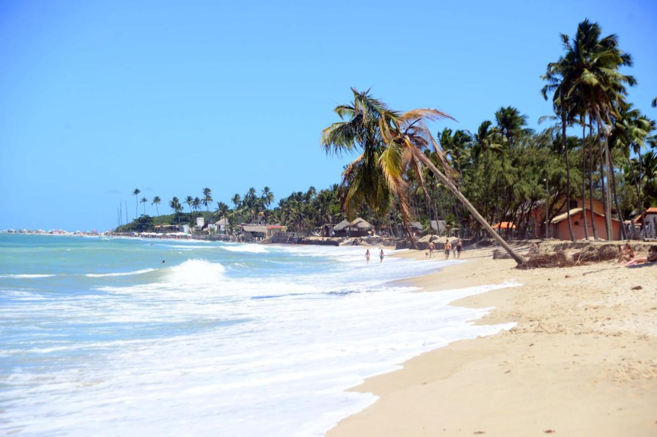 Flat La Ursa Da Praia Pôrto das Galinhas Εξωτερικό φωτογραφία
