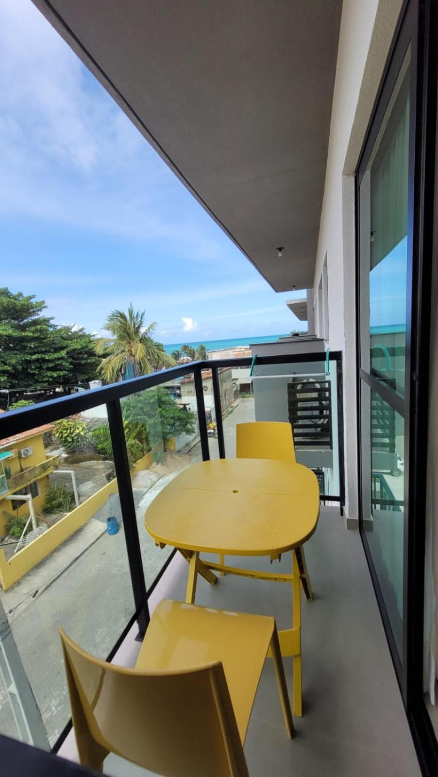 Flat La Ursa Da Praia Pôrto das Galinhas Εξωτερικό φωτογραφία