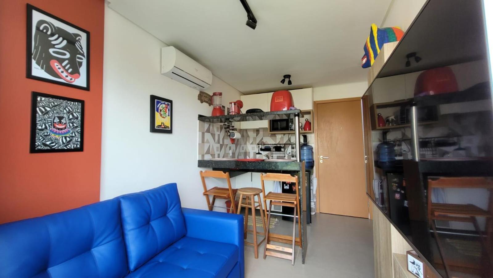 Flat La Ursa Da Praia Pôrto das Galinhas Εξωτερικό φωτογραφία
