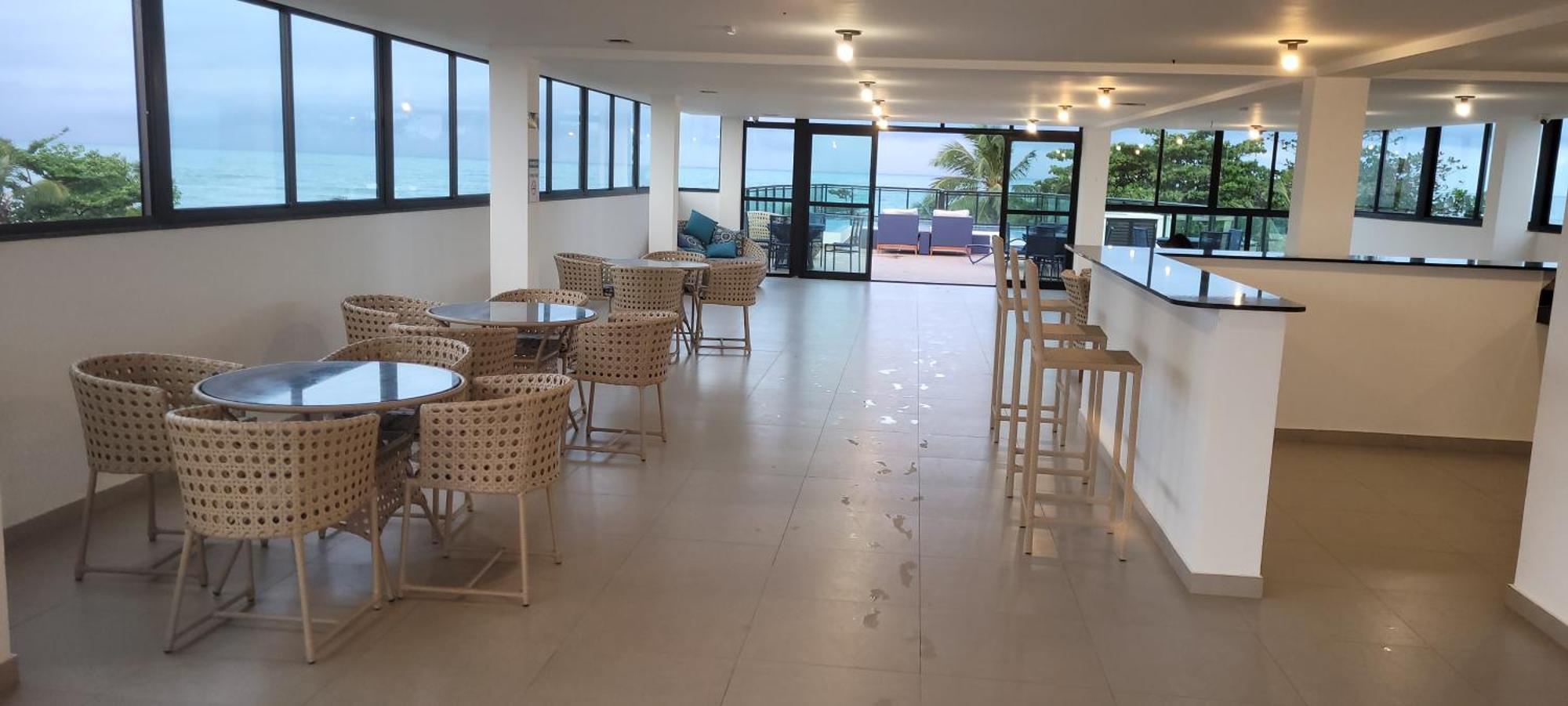 Flat La Ursa Da Praia Pôrto das Galinhas Εξωτερικό φωτογραφία